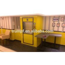 Alumbrador de alimentos | Dumbwaiter |